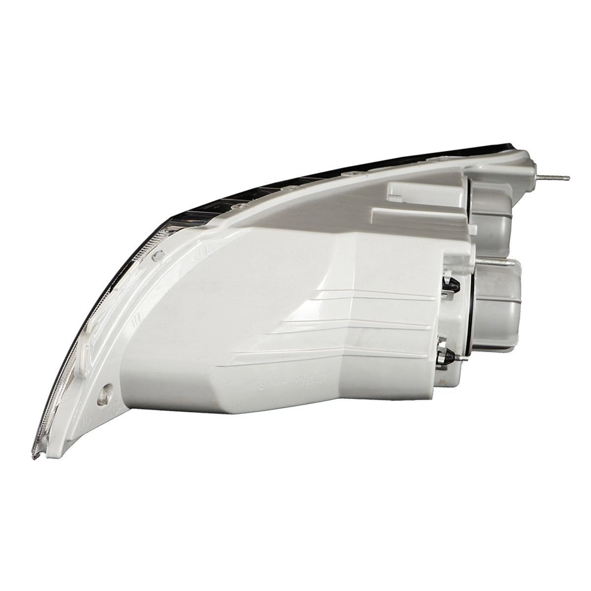 International Harvester 3200–8600 LED Headlight Assembly (2002–2018) - RoadWest Truck Parts - B0B4J7TYYB - High Soar