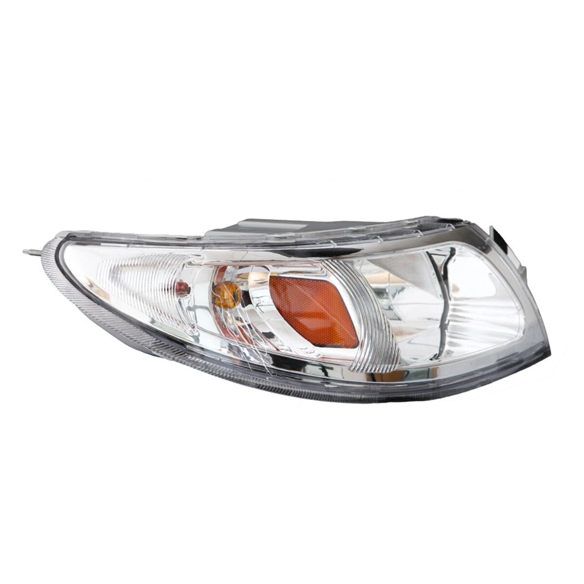 International Harvester 3200–8600 LED Headlight Assembly (2002–2018) - RoadWest Truck Parts - B0B4J7TYYB - High Soar
