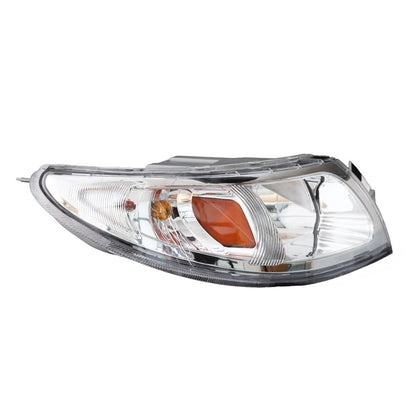 International Harvester 3200–8600 LED Headlight Assembly (2002–2018) - RoadWest Truck Parts - B0B4J7TYYB - High Soar