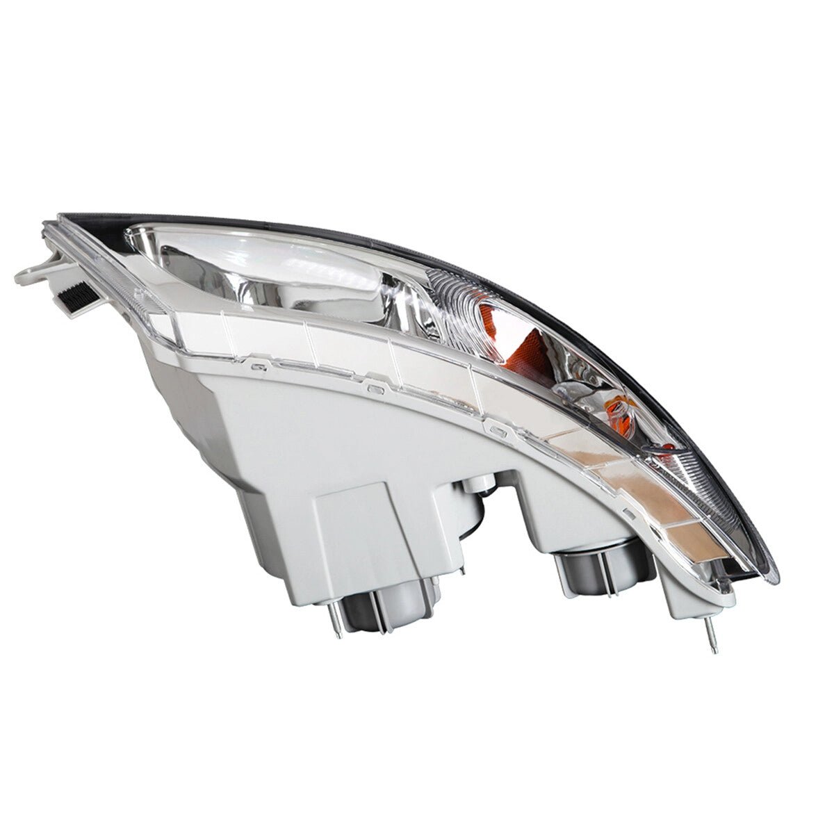 International Harvester 3200–8600 LED Headlight Assembly (2002–2018) - RoadWest Truck Parts - B0B4J7TYYB - High Soar