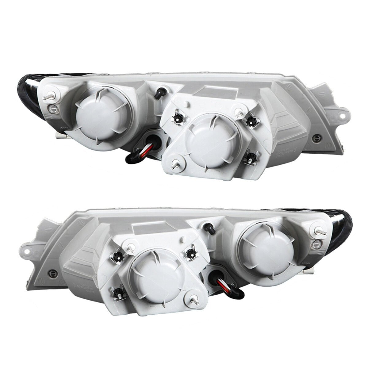 International Harvester 3200–8600 LED Headlight Assembly (2002–2018) - RoadWest Truck Parts - B0B4J7TYYB - High Soar