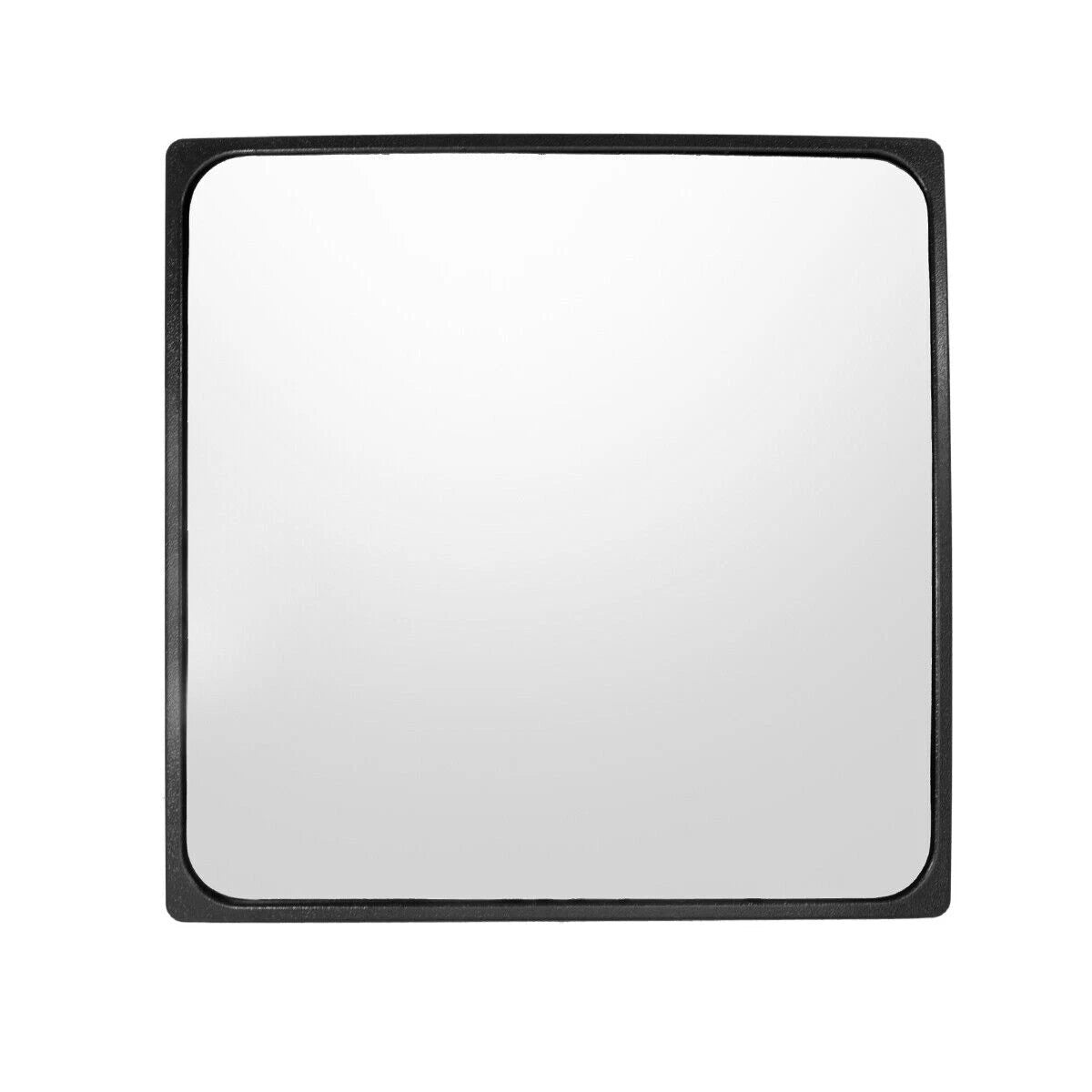 For International Hood Mirror Head – Chrome Square Convex (3594843C3)