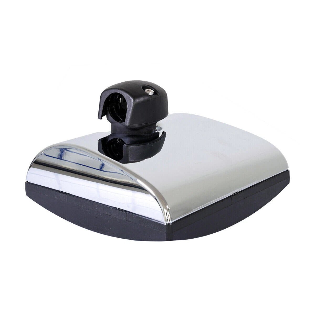 For International Hood Mirror Head – Chrome Square Convex (3594843C3)