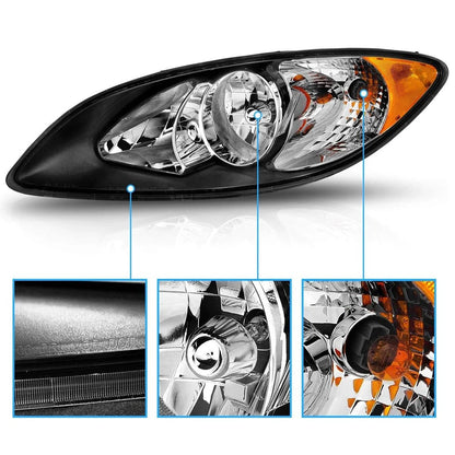 International ProStar Headlight Assembly (2008–2016) – OE 3596016C94