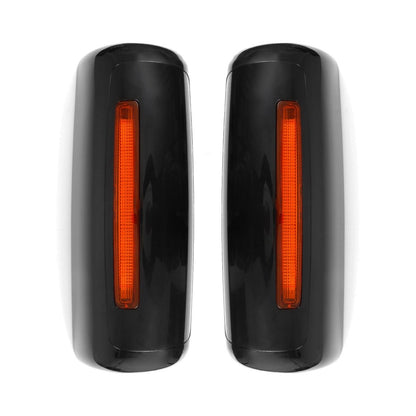 International ProStar Mirror Covers Pair (2002–2018) – Chrome/Black/White