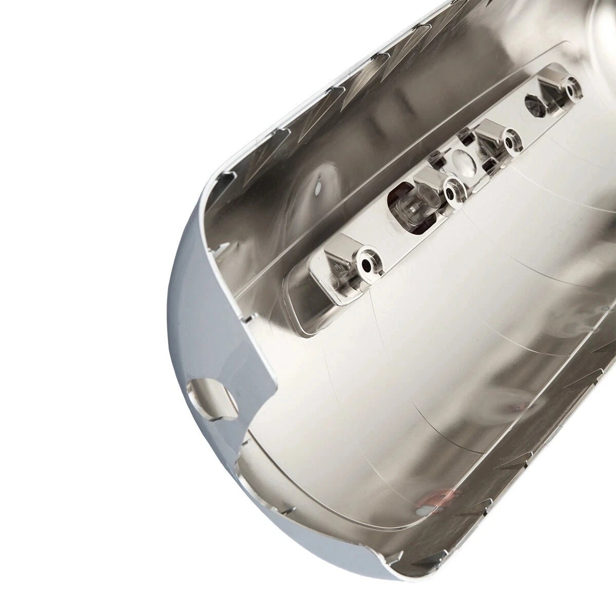 International ProStar Mirror Covers Pair (2002–2018) – Chrome/Black/White