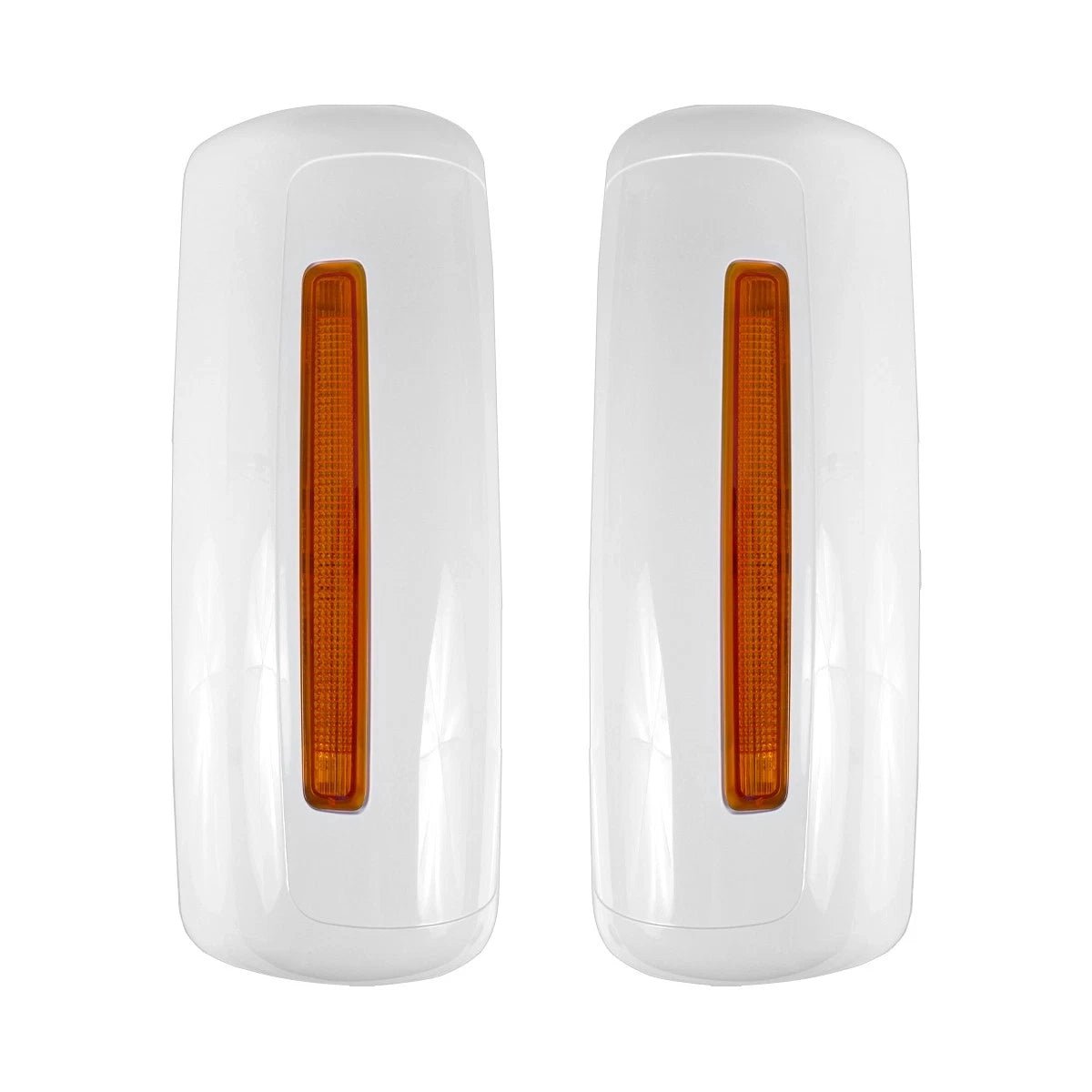 International ProStar Mirror Covers Pair (2002–2018) – Chrome/Black/White