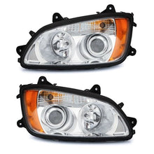 Kenworth T170–T700 LED Projector Headlights Pair (2008–2016) – DOT Approved