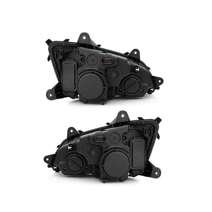 Kenworth T170–T800 LED Headlights Pair (2008–2016)