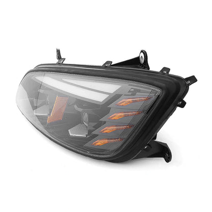 Kenworth T170–T800 LED Headlights Pair (2008–2016)