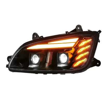 Kenworth T170–T800 LED Headlights Pair (2008–2016)