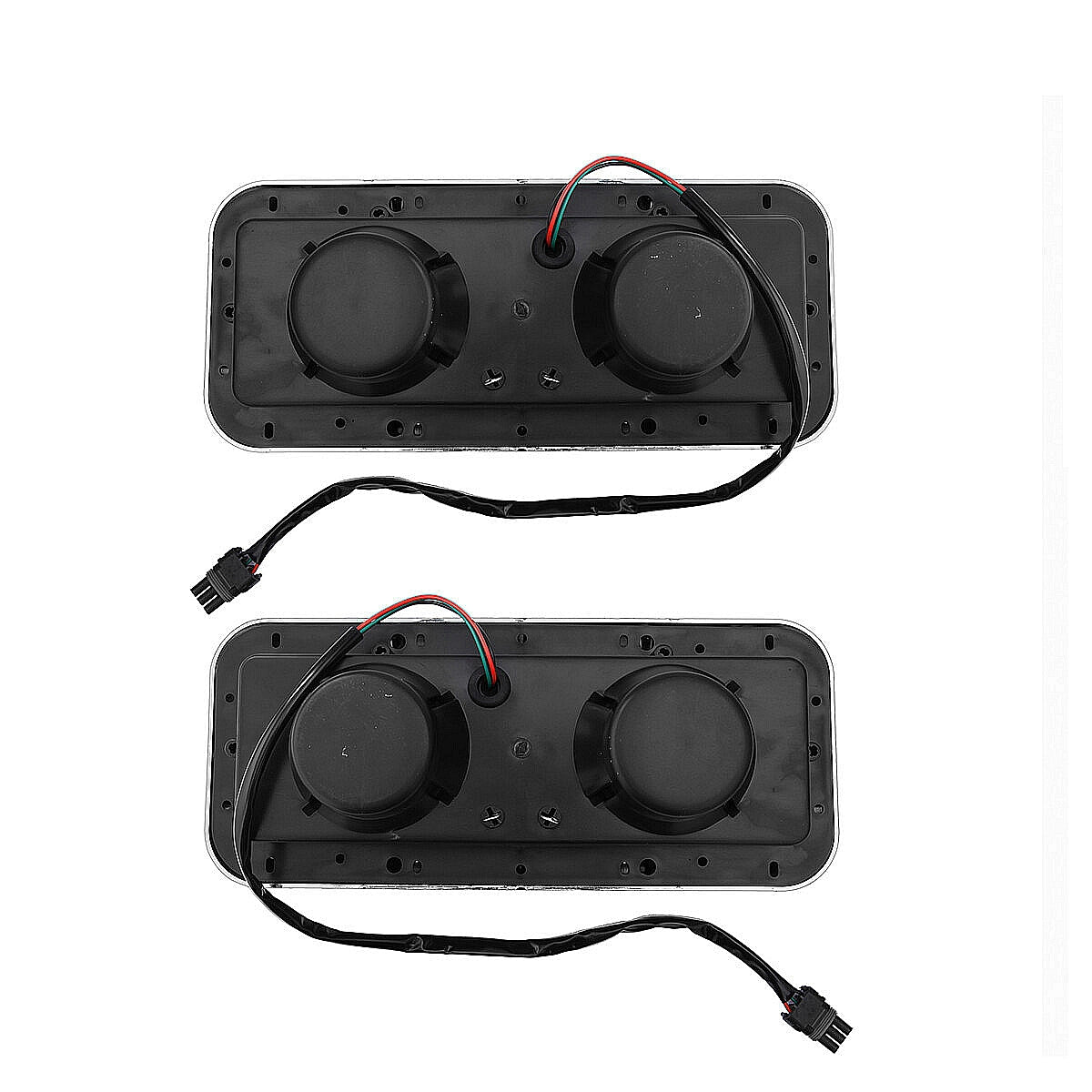 Kenworth T600/T800/W900L/W900B Halogen Headlights Pair – DOT Approved (4×6)