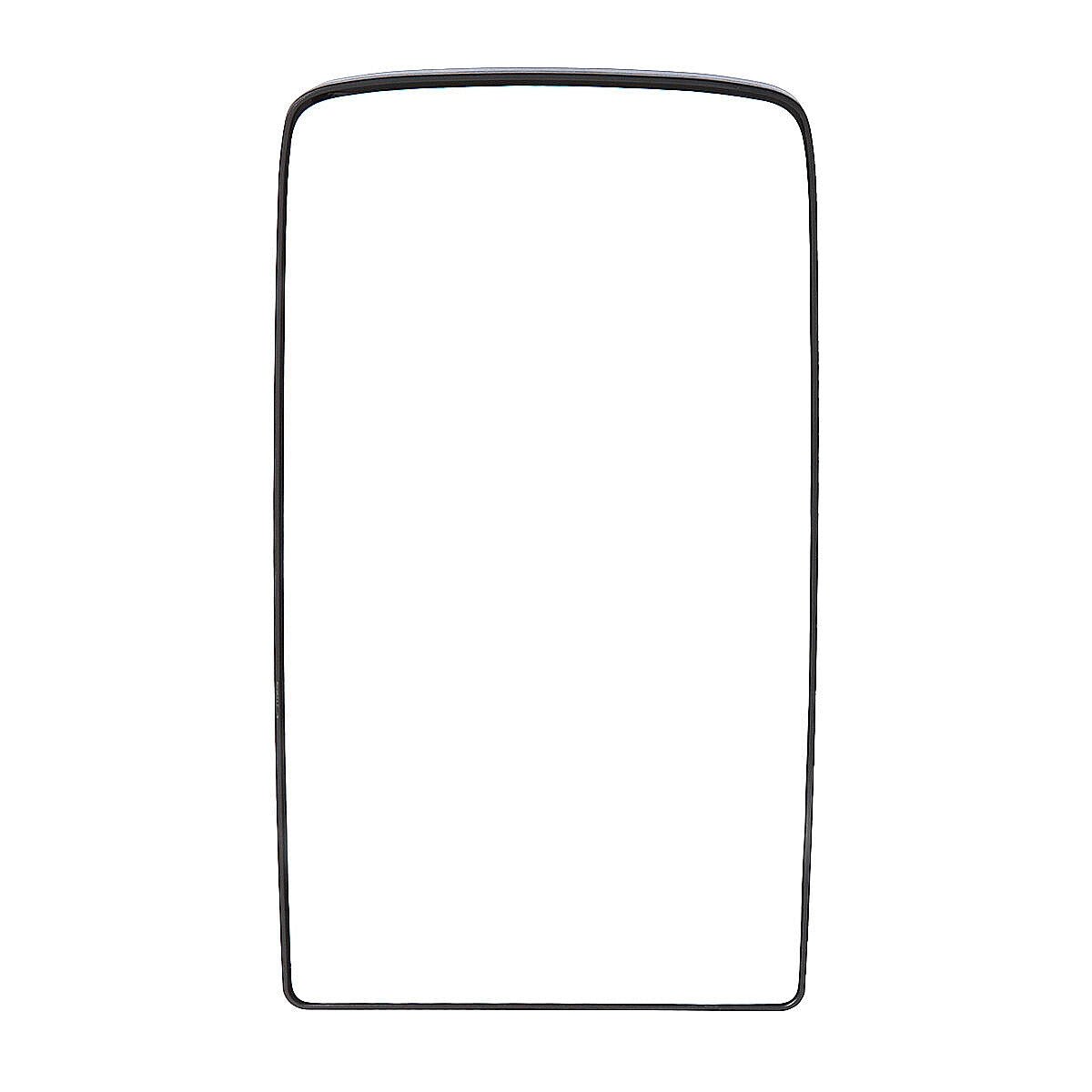 Kenworth T680/T880/W990 Heated Mirror Glass (2013–2019) – Convex Wide-Angle