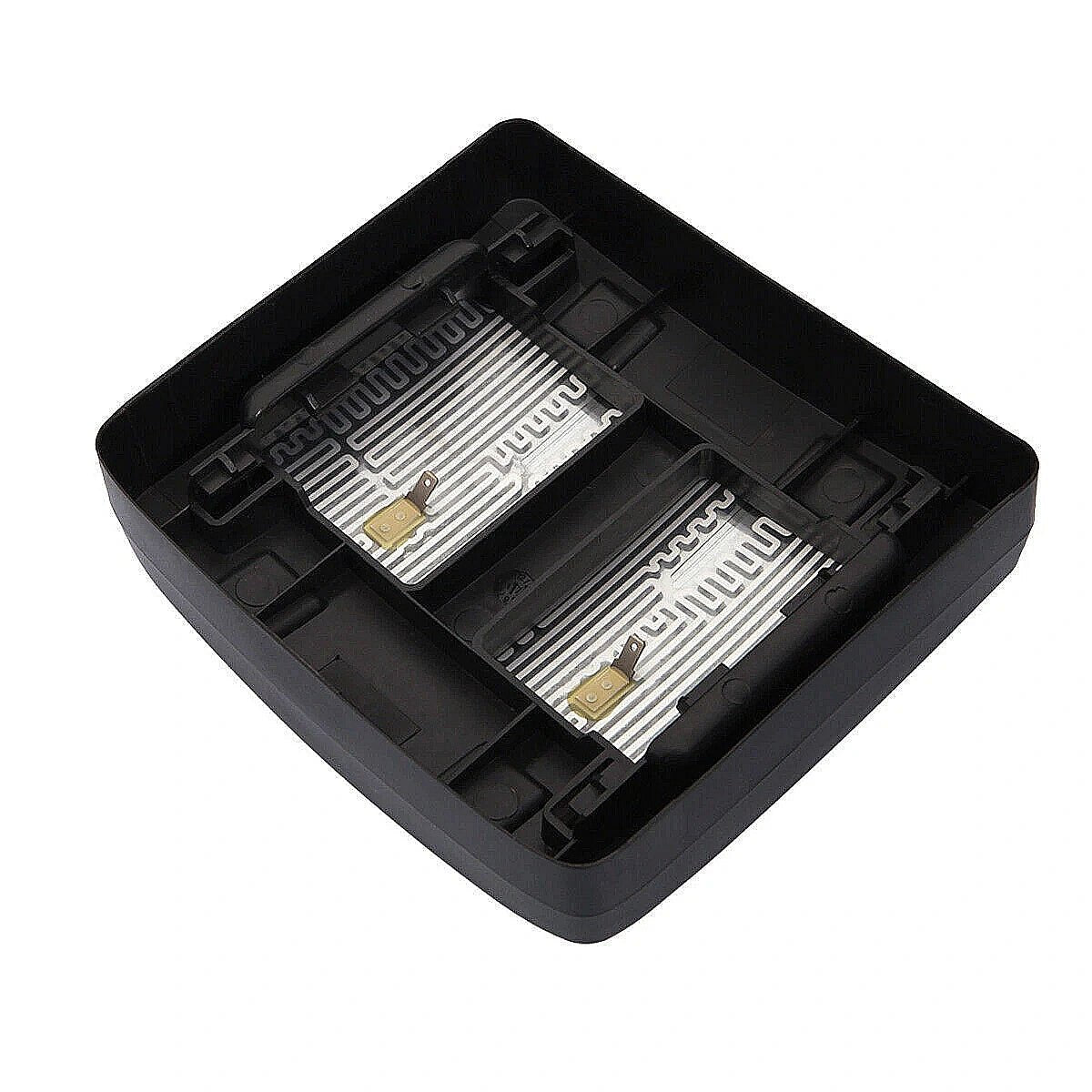 Kenworth T680/T880/W990 Heated Mirror Glass (2013–2019) – Convex Wide-Angle