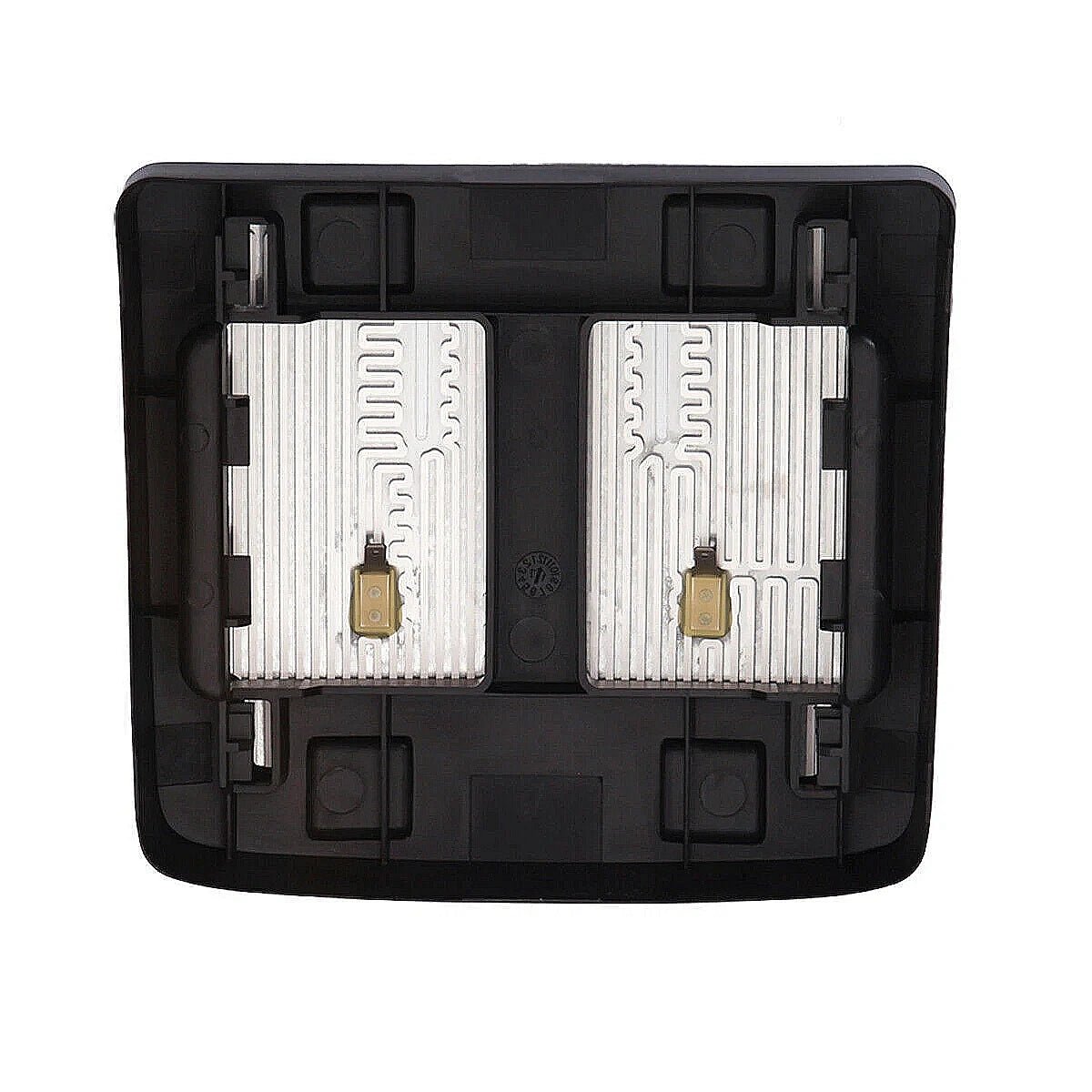 Kenworth T680/T880/W990 Heated Mirror Glass (2013–2019) – Convex Wide-Angle