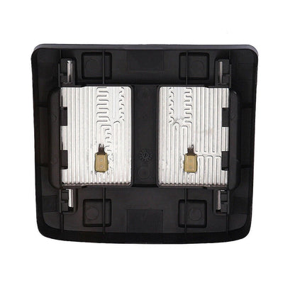 Kenworth T680/T880/W990 Heated Mirror Glass (2013–2019) – Convex Wide-Angle