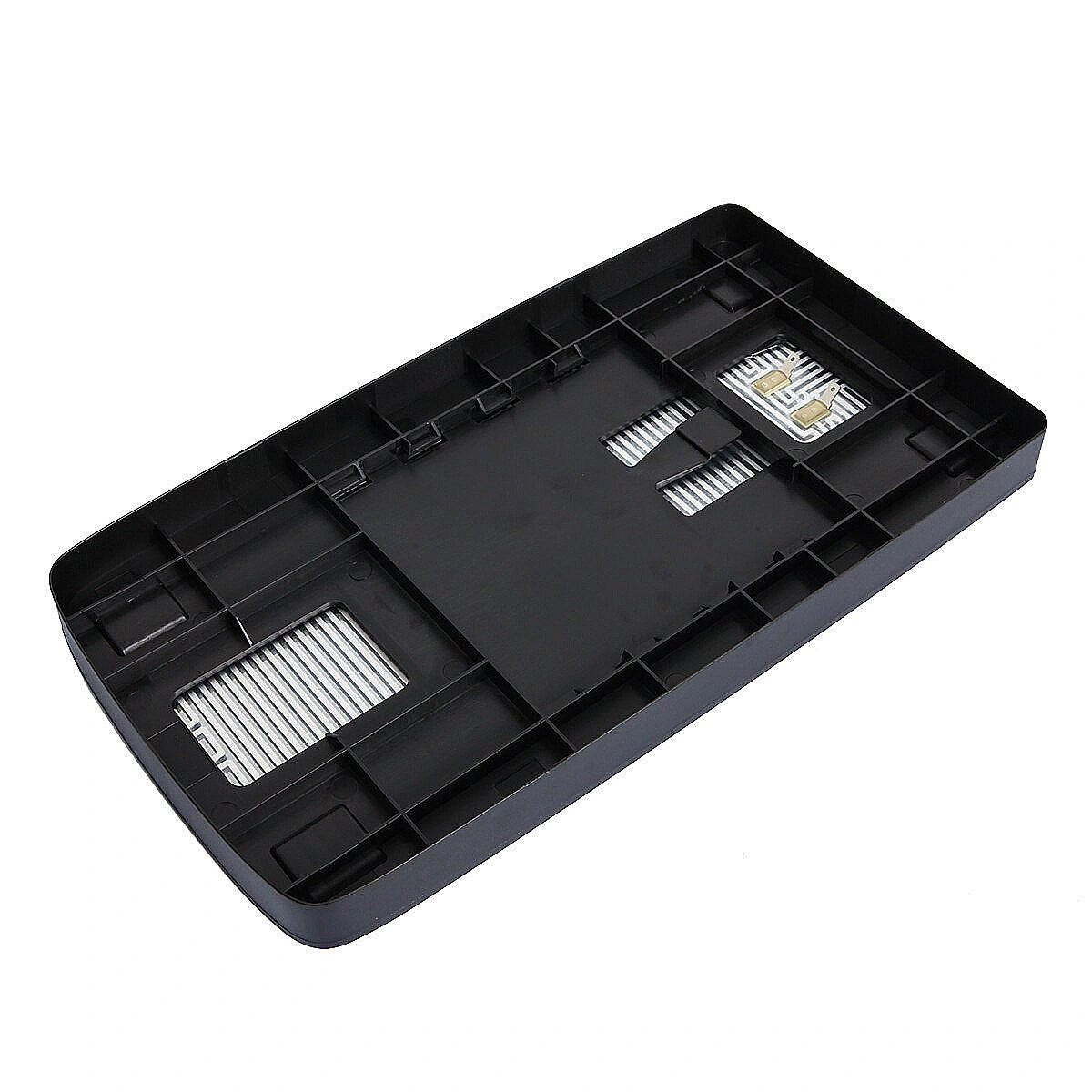 Kenworth T680/T880/W990 Heated Mirror Glass (2013–2019) – Convex Wide-Angle