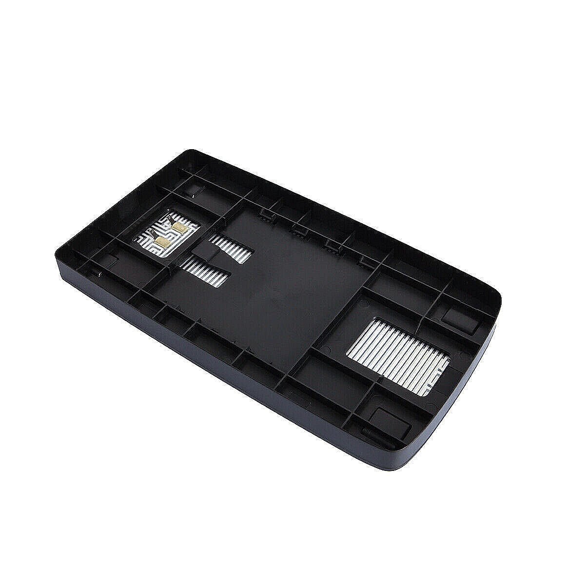 Kenworth T680/T880/W990 Heated Mirror Glass (2013–2019) – Convex Wide-Angle