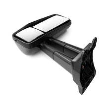 Heated Power Door Mirrors w/ Arm for Kenworth T680/T880 – Black (A Pair)