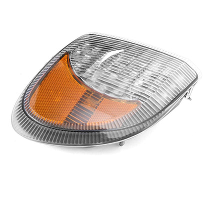 International 9200/9400/5900 LED Side Marker Turn Signal Light Pair (Left & Right)