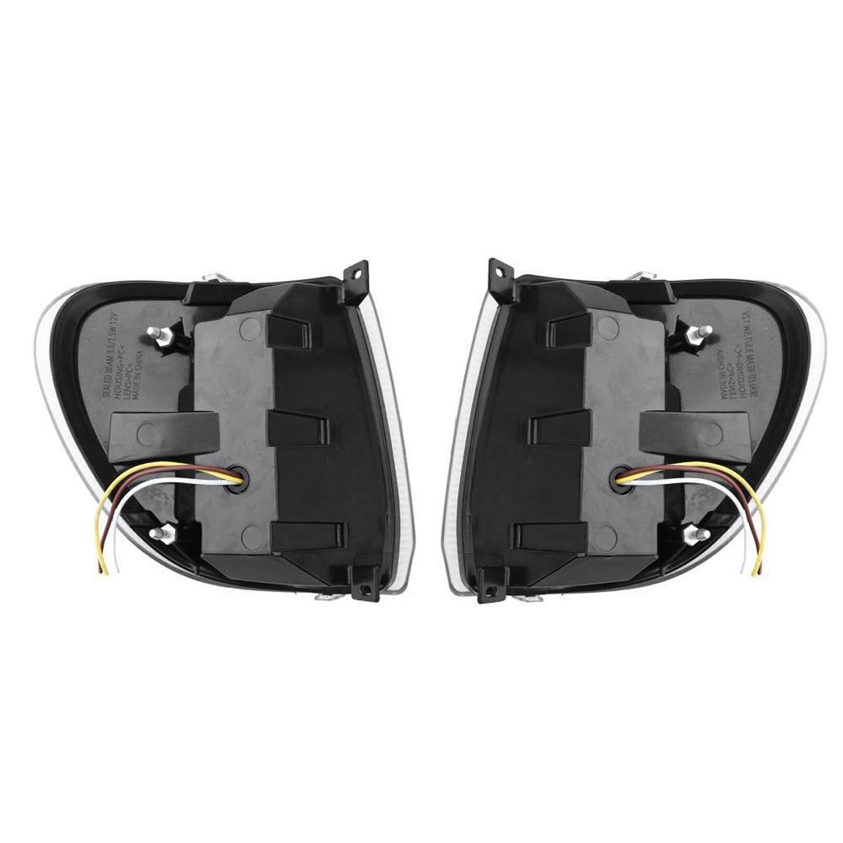 International 9200/9400/5900 LED Side Marker Turn Signal Light Pair (Left & Right)