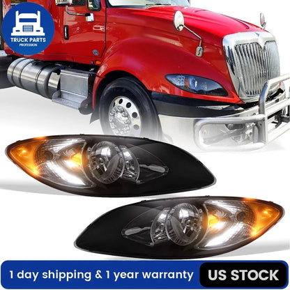 International ProStar Headlight Assembly (2008–2016) – OE 3596016C94