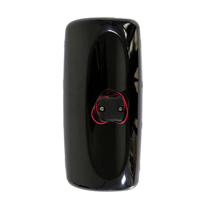 Freightliner Columbia 112/120 & M2 100/106 Main Mirror - Chrome/Black (Left/Right)