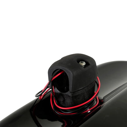 Freightliner Columbia 112/120 & M2 100/106 Main Mirror - Chrome/Black (Left/Right)