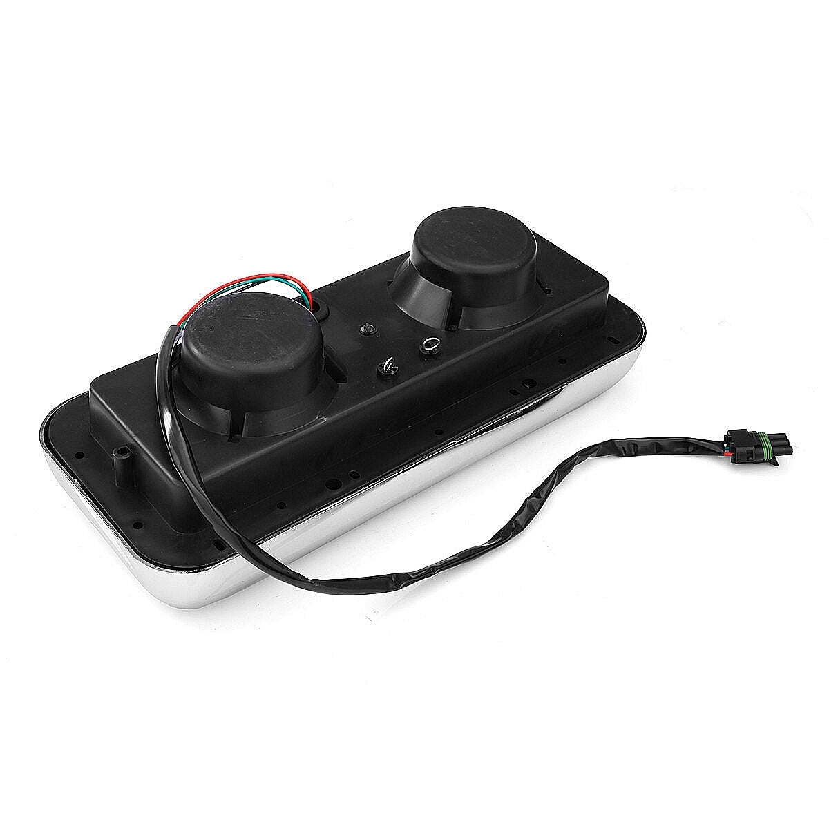 For Peterbilt 359/362/378/379 4×6 Halogen Headlights Pair – Direct Fit DOT Approved