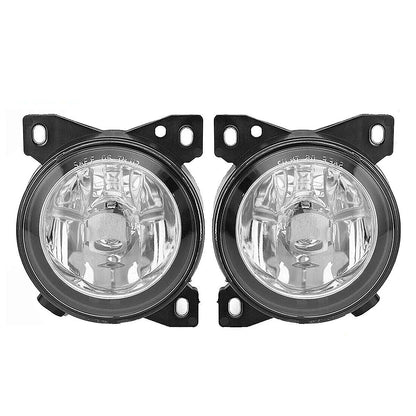 Peterbilt 579/587 Front Fog Lights Pair w/ Bulbs – Waterproof