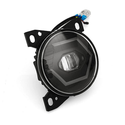 Peterbilt 579/587 Front Fog Lights Pair w/ Bulbs – Waterproof