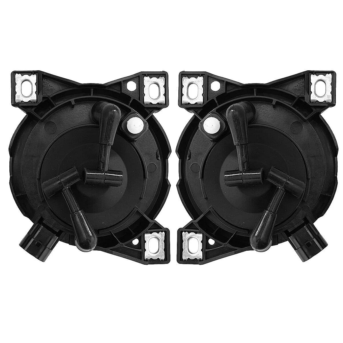 Peterbilt 579/587 Front Fog Lights Pair w/ Bulbs – Waterproof