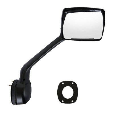 For Kenworth T680 Hood Mirrors Pair – Chrome (2000–2017)