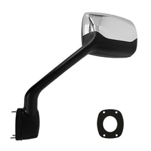 For Kenworth T680 Hood Mirrors Pair – Chrome (2000–2017)