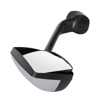 For Kenworth T680 Hood Mirrors Pair – Chrome (2000–2017)