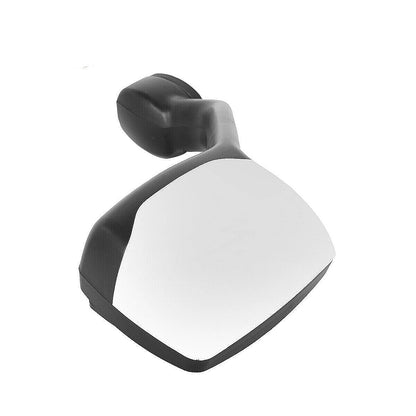 For Kenworth T680 Hood Mirrors Pair – Chrome (2000–2017)