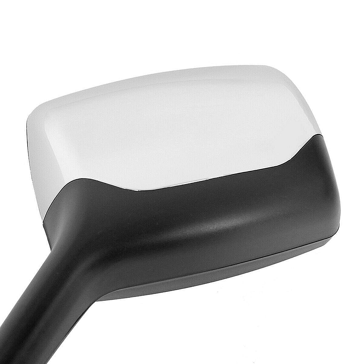 For Kenworth T680 Hood Mirrors Pair – Chrome (2000–2017)