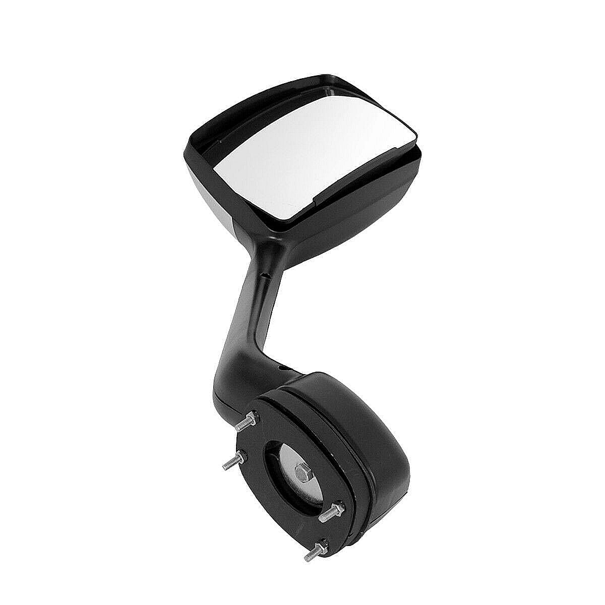 For Kenworth T680 Hood Mirrors Pair – Chrome (2000–2017)