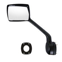 For Peterbilt 579/587 Hood Mirror w/ Arm – Chrome (2010–2017)