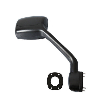 Peterbilt 579/587 Hood Mirror w/ Arm – Black (2010–2017)