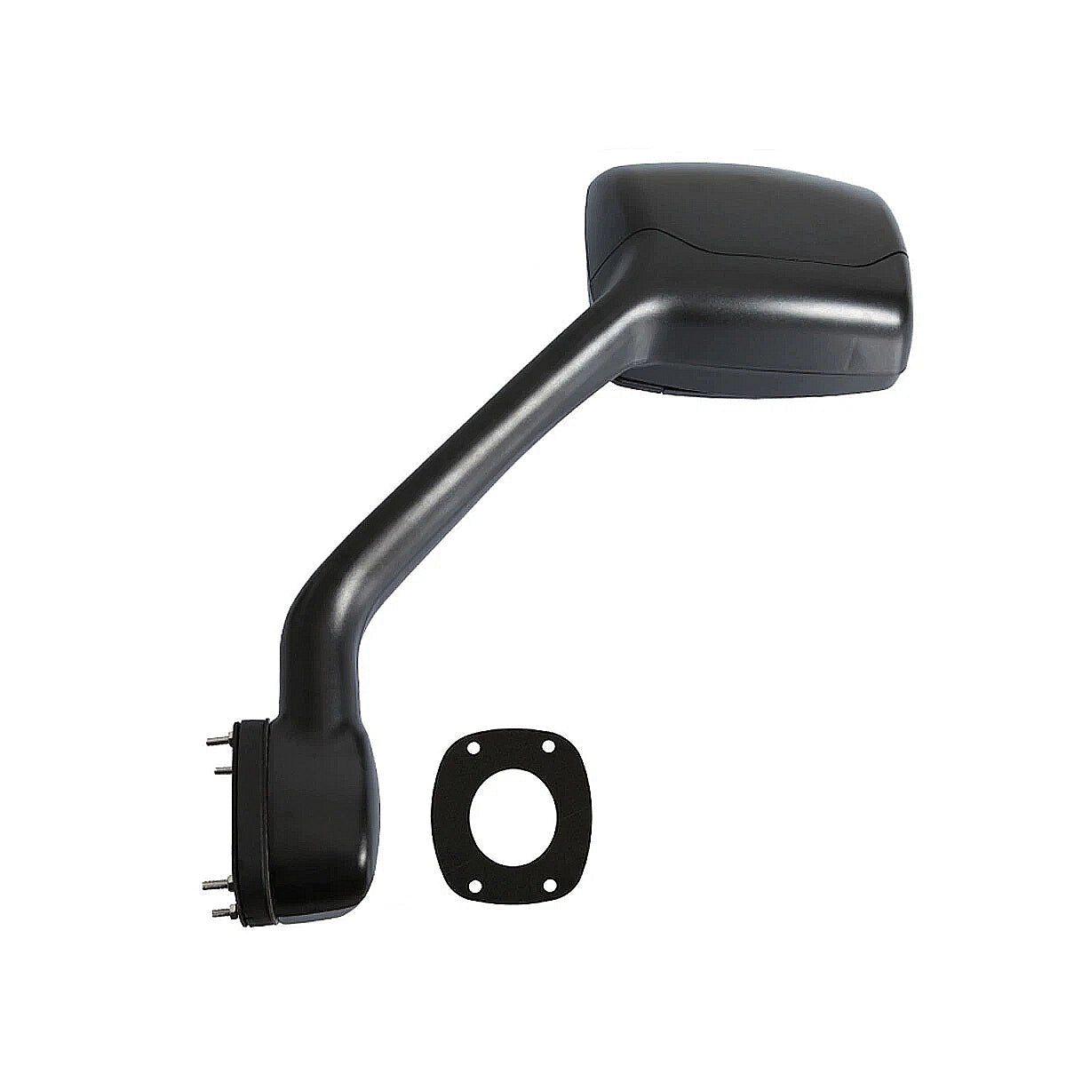 Peterbilt 579/587 Hood Mirror w/ Arm – Black (2010–2017)