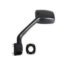 Kenworth T680 Hood Mirrors Pair – Black (2000–2017) (LH+RH)