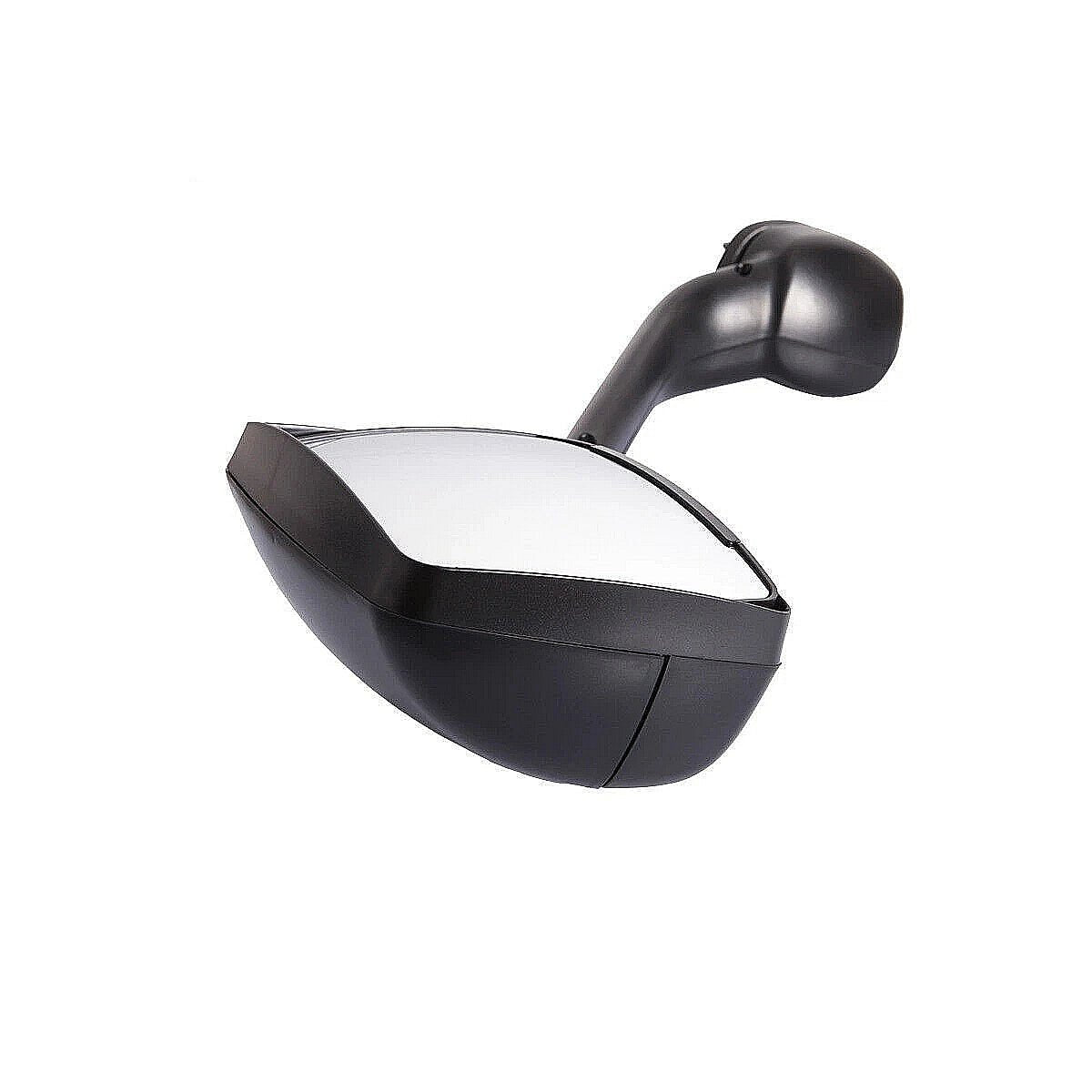 Peterbilt 579/587 Hood Mirror w/ Arm – Black (2010–2017)