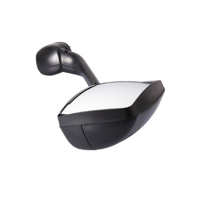 Peterbilt 579/587 Hood Mirror w/ Arm – Black (2010–2017)