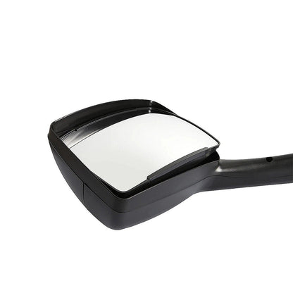 Peterbilt 579/587 Hood Mirror w/ Arm – Black (2010–2017)