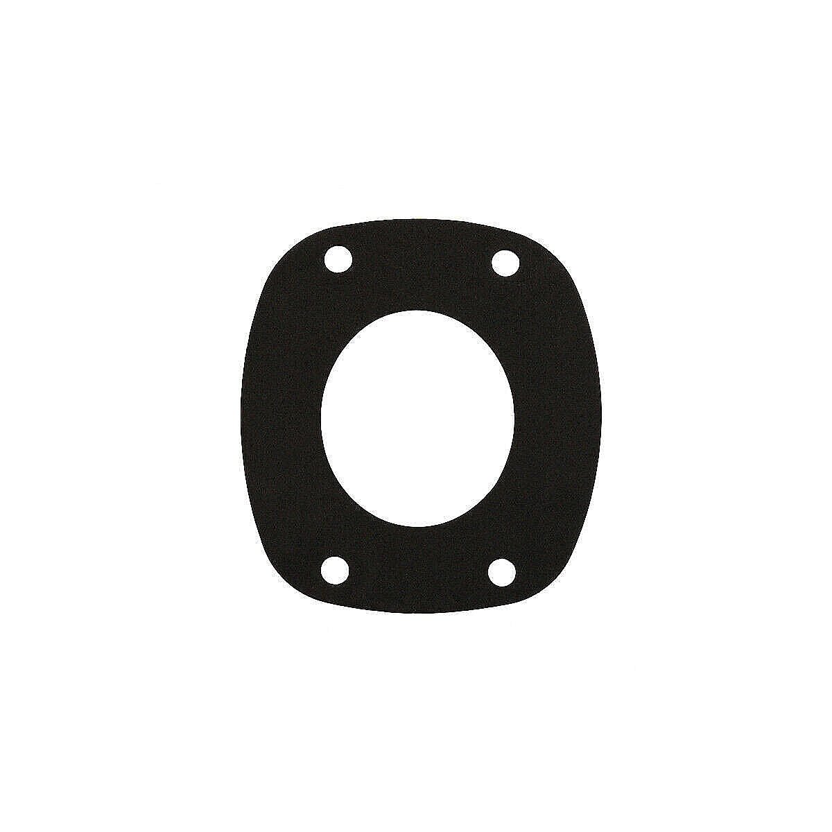 Peterbilt 579/587 Hood Mirror w/ Arm – Black (2010–2017)