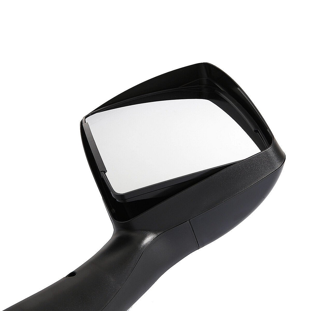 Peterbilt 579/587 Hood Mirror w/ Arm – Black (2010–2017)