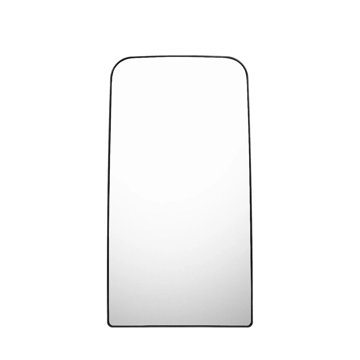 Freightliner Cascadia Heated Mirror Glass (2007–2018) – Small Convex Wide-Angle