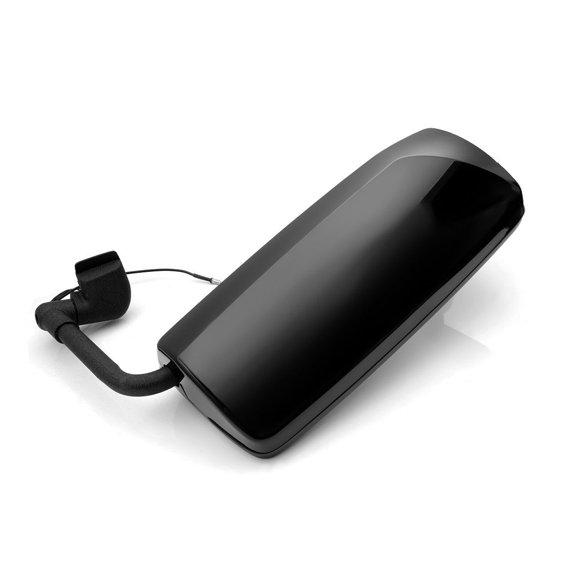 For Volvo VNL Door Mirror Assembly – Black Heated Power w/ LED Turn Signal (2004–2017)