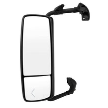 For Volvo VNL Door Mirror Assembly – Chrome Heated Power w/ LED Turn Signal (2004–2017)